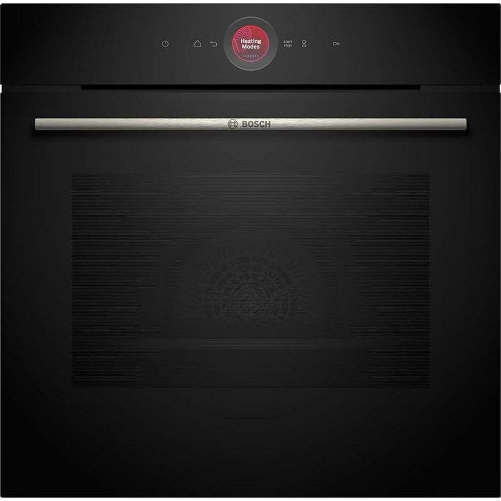 Bosch Série 8, Four à encastrer, 60 x 60 cm, noir HBG7741B1 Image du produit 