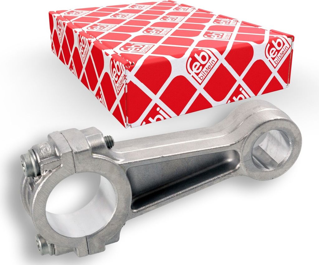 FEBI BILSTEIN 173706 Pleuel Druckluftkompressor passend für MERCEDES-BENZ ATEGO ATEGO 2 AXOR AXOR 2 ECONIC LK/LN2