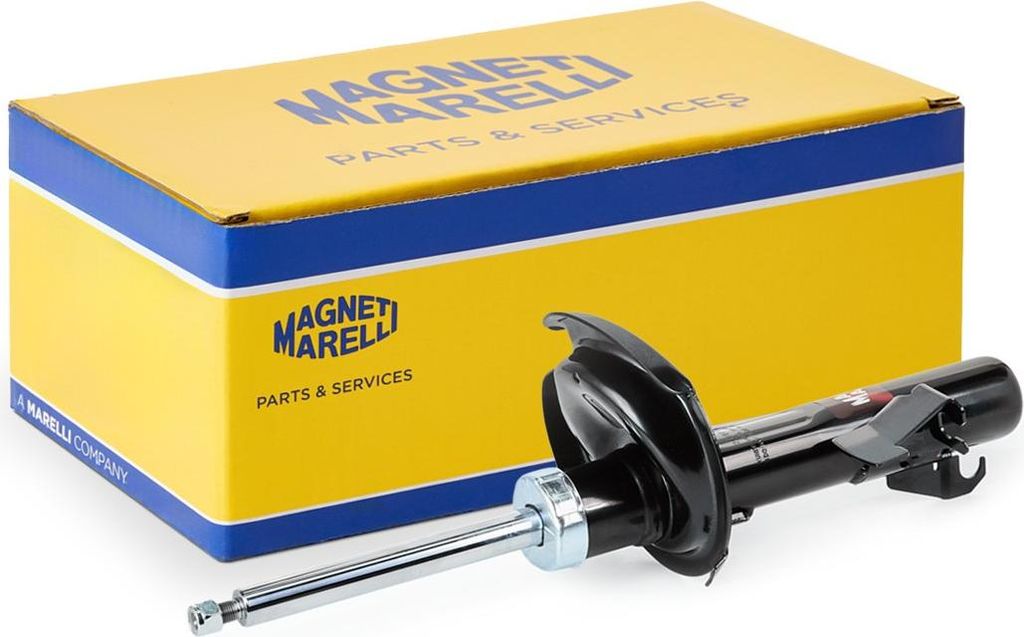 MAGNETI MARELLI Stoßdämpfer Vorne Links für MAZDA 5 (CR19) Produktbild 