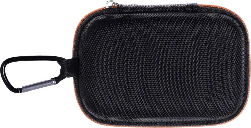 Custodia Tattica MOLLE per Airbus P8GR Tetra Pager - Nylon Ultra-Resistente
