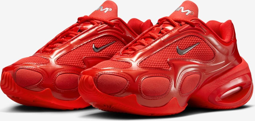 Nike Air Max Muse "Habanero Red" Rot, FV1920-601, Größe: 37,5