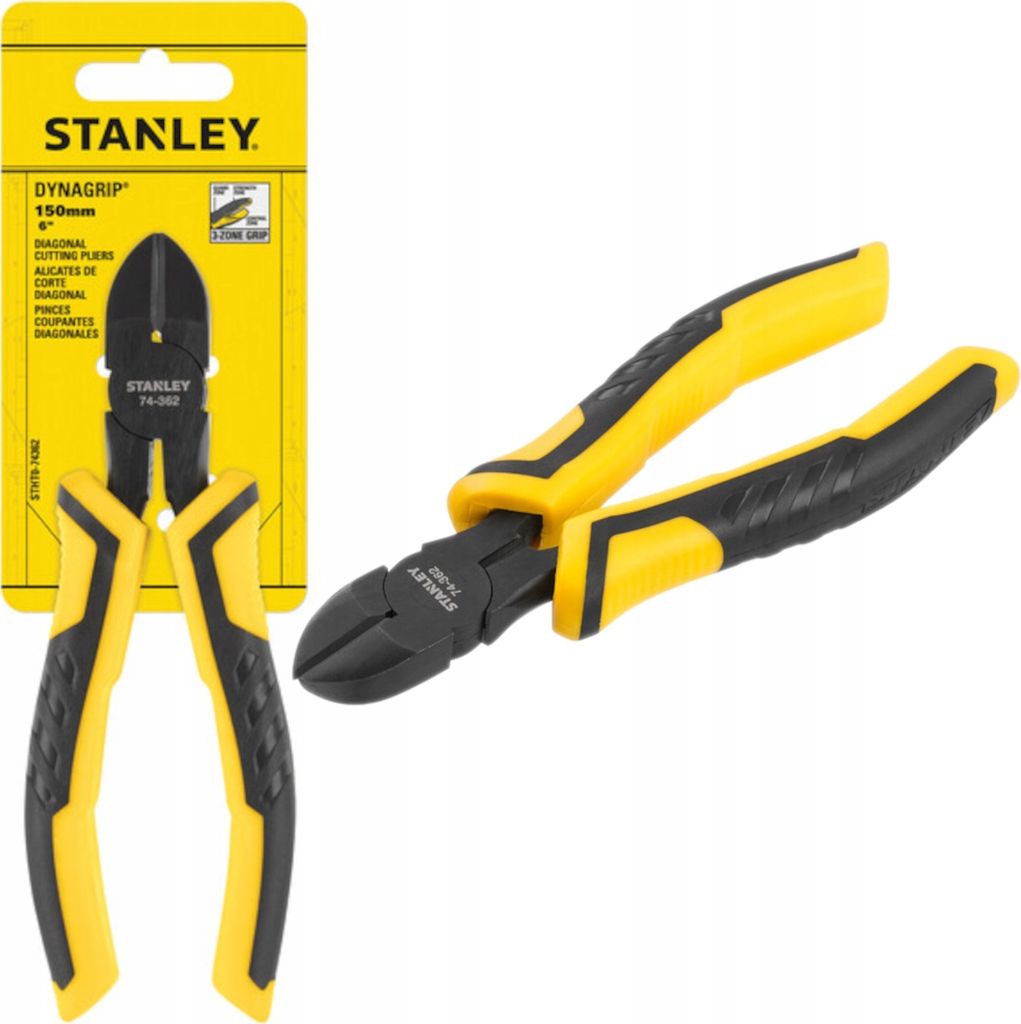 Kleszcze tnące 150 mm STANLEY STHT0-74362 Zdjęcie produktu 