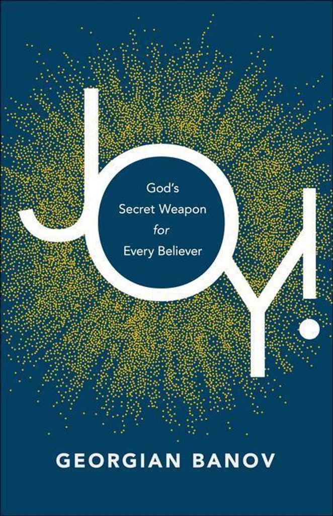 Joy – Lingua: Inglese