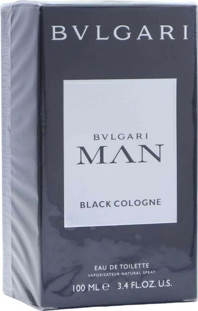 Bvlgari Man Black Cologne Eau de Toilette Spray 100 ml Produktbild 