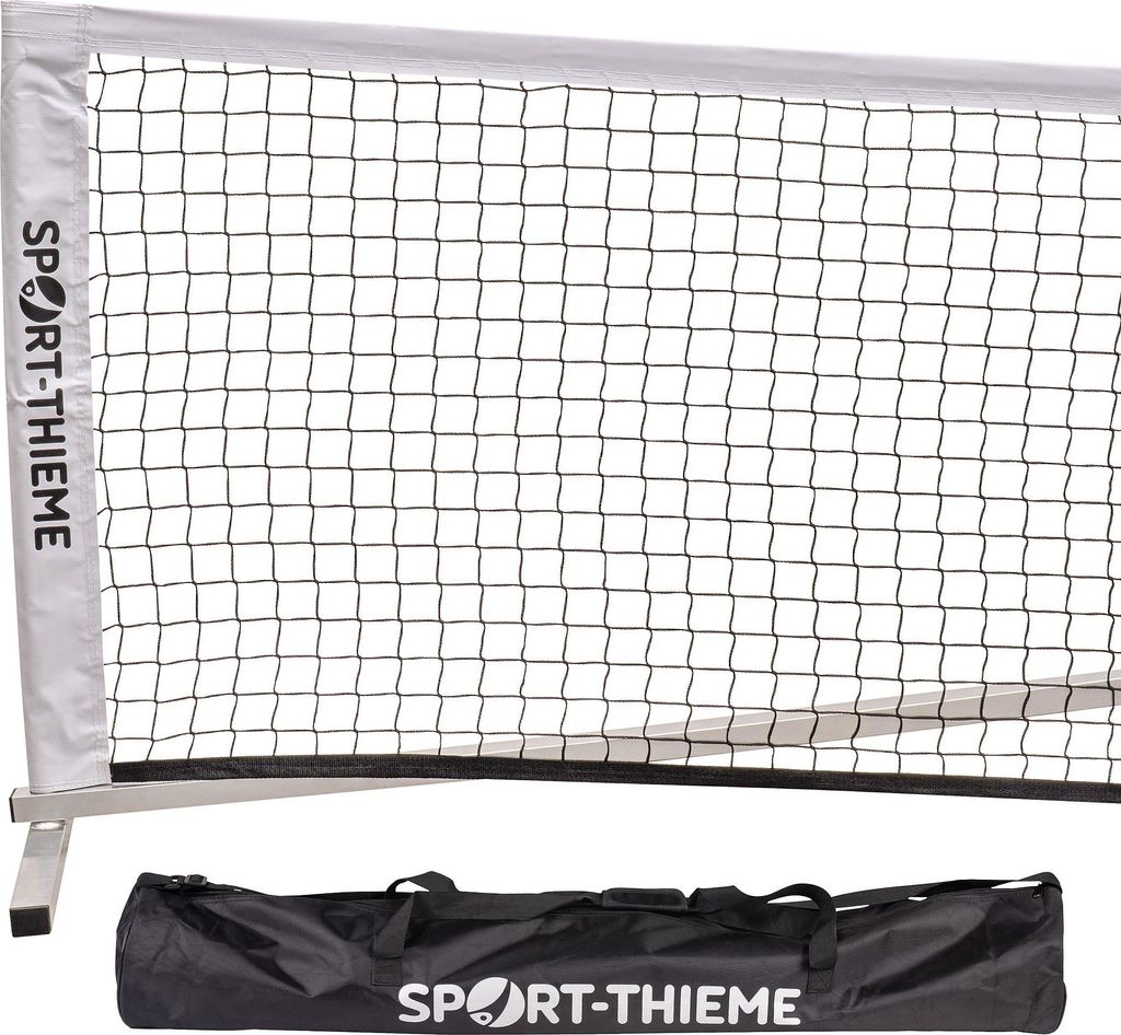 Sport-Thieme Tennisnetzanlage "Kleinfeld Tennisnetz" Produktbild 