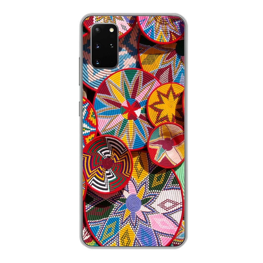MuchoWow® Handyhülle Schutzhülle Hülle für Samsung Galaxy Produktbild 