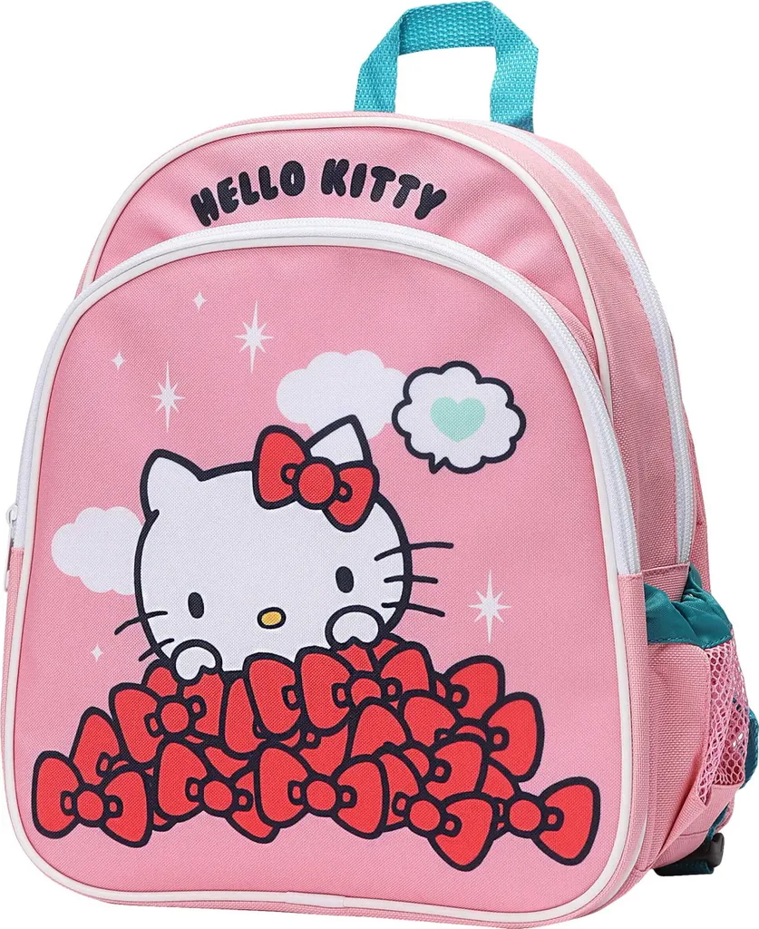 Sac à dos Hello Kitty pour Maternelle - Premier Sac Scolaire Fille