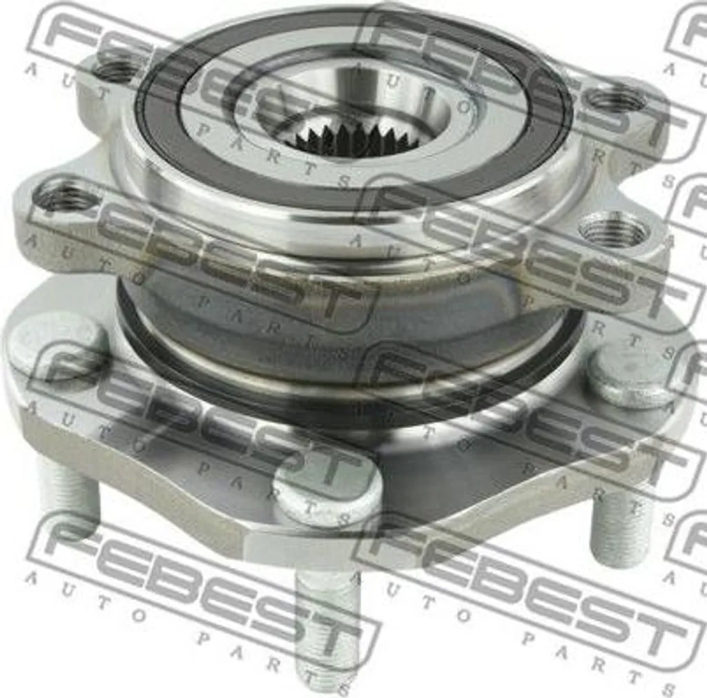 Moyeu de roue FEBEST 0282-T32F pour Qashqai et X-Trail OE 402024BA0A