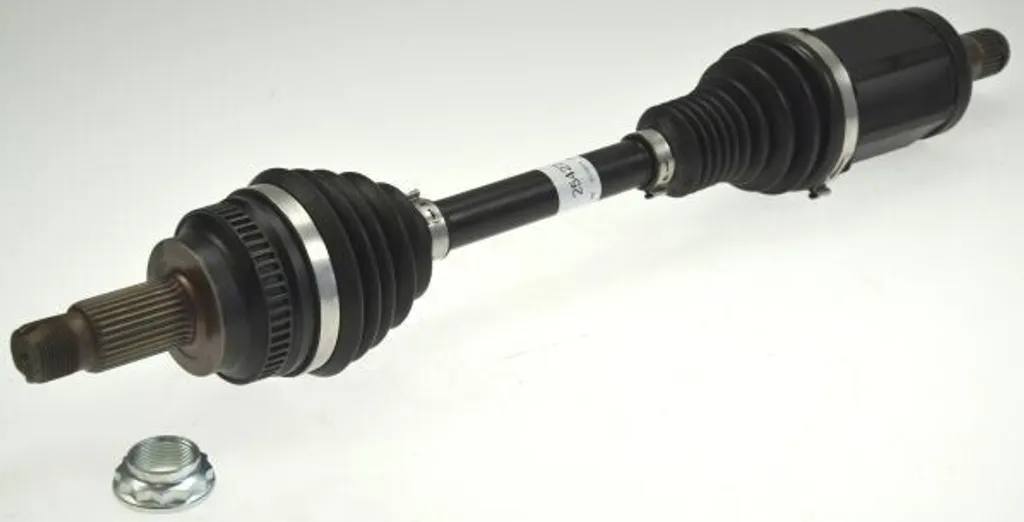 Arbre de transmission haute performance SPIDAN 25427 BMW E60 E61 31607558951