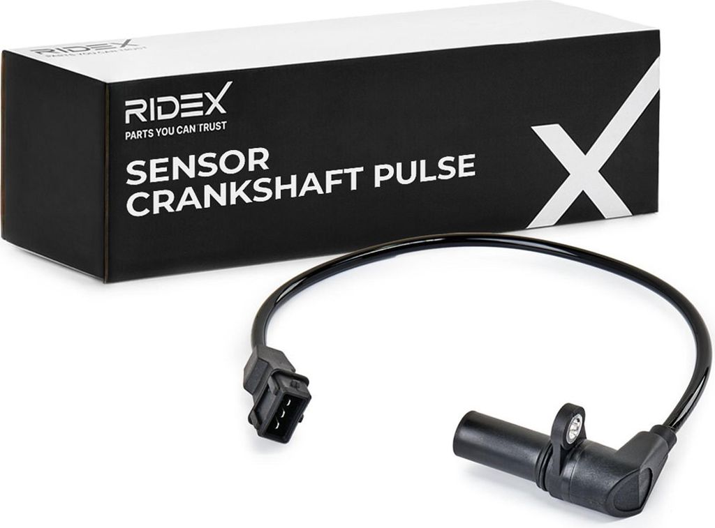 RIDEX 833C0049 Kurbelwellensensor Impulsgeber für CHEVROLET CRUZE (J300) 425mm