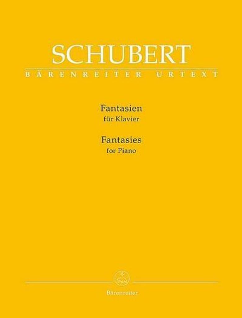 Fantasien für Klavier