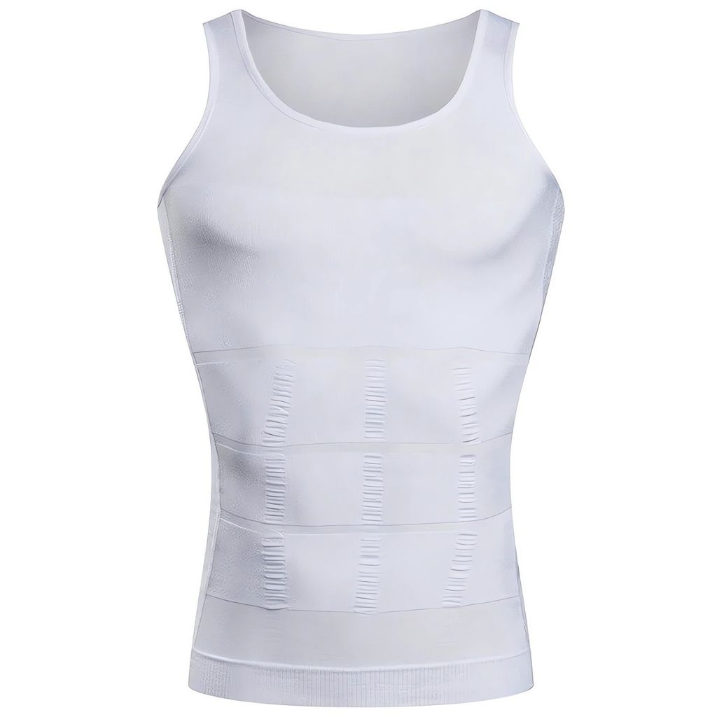 Verk Zeštíhlující pánské tílko Slim´N Lift vel XXL bílé Obrázek produktu 