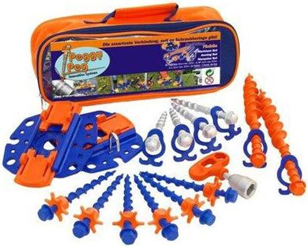 Peggy Peg Fix&Go Peg&Stop | 94849 Immagine del prodotto 