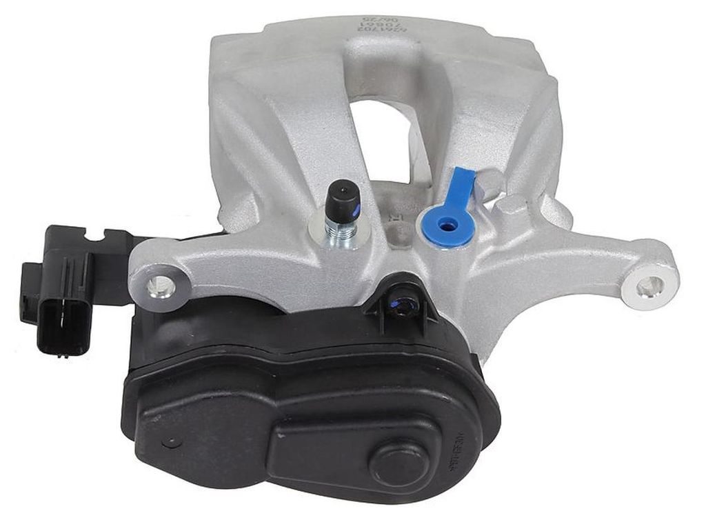 Bremssattel hinten rechts Bremssattel 1-Kolben METZGER für u.a. LAND ROVER SPORT