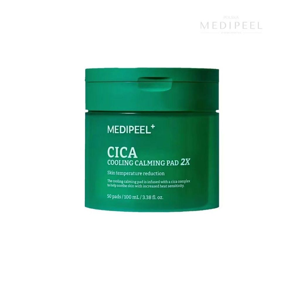Medi-Peel - Cica Cooling Beruhigungspad, 50 Stü ck