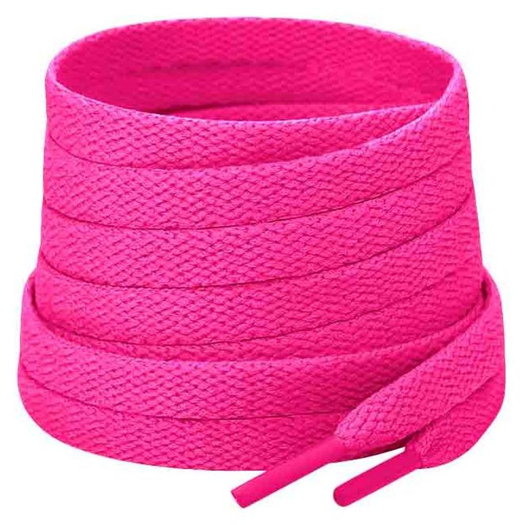 schnuersenkel sneaker pink neon2