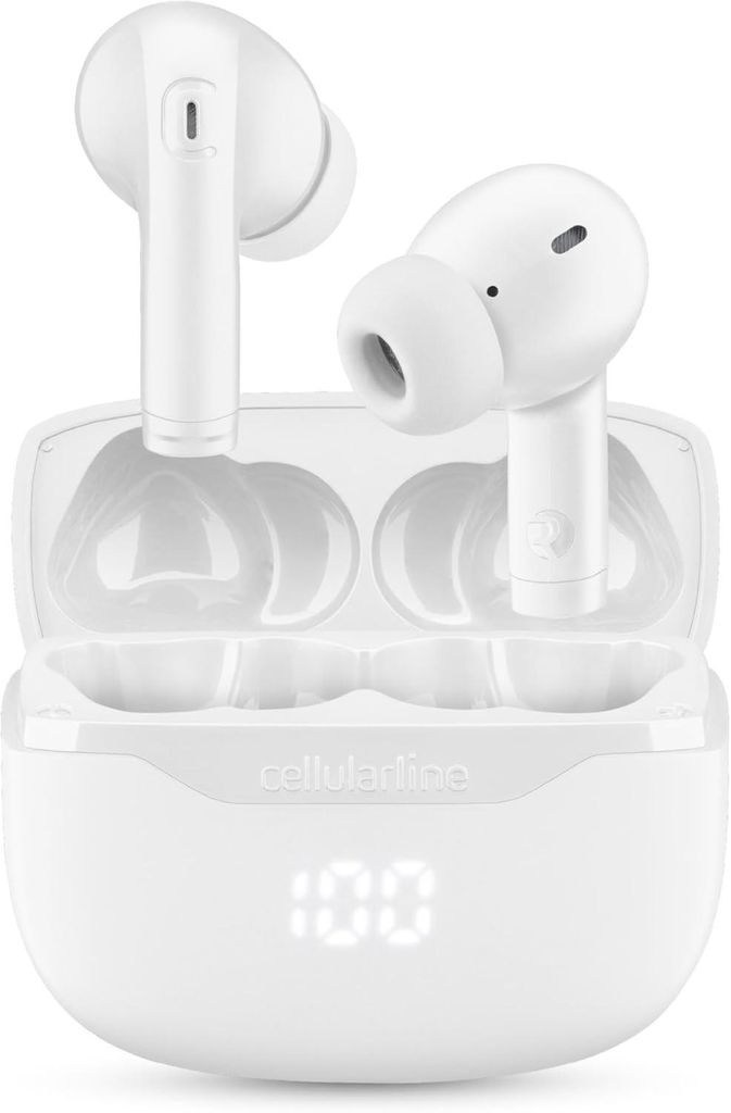 In-Ear True-Wireless-Ohrhörer, 16 Stunden Spielzeit, Produktbild 