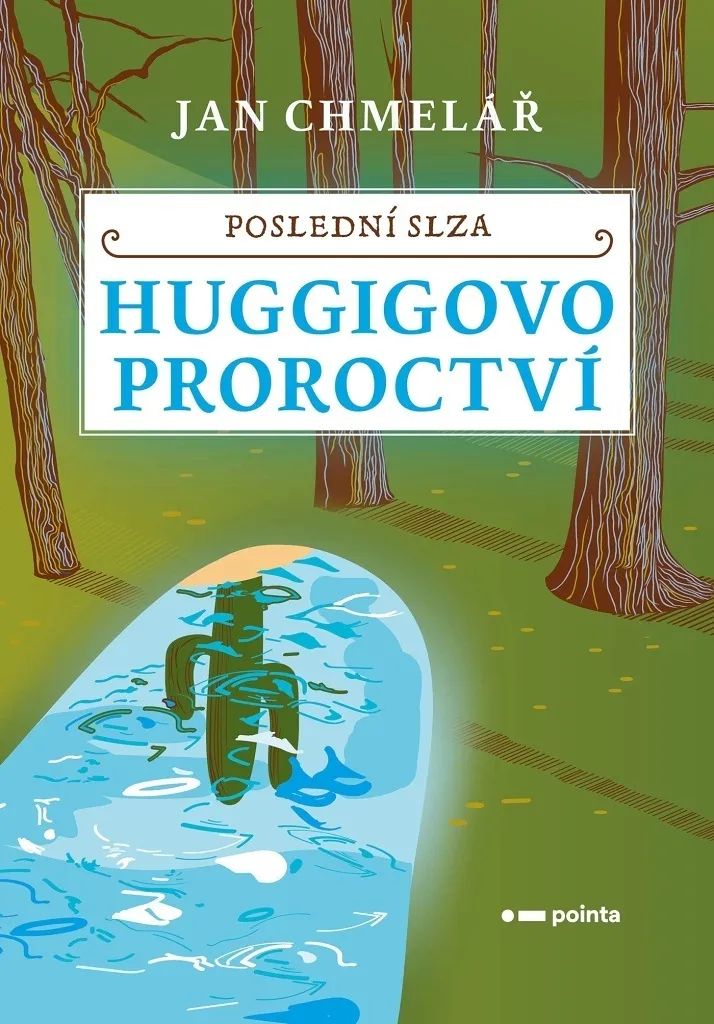 Livre de Poche Poslední slza Jan Chmelář Huggigovo proroctví pour Lecture Évasion