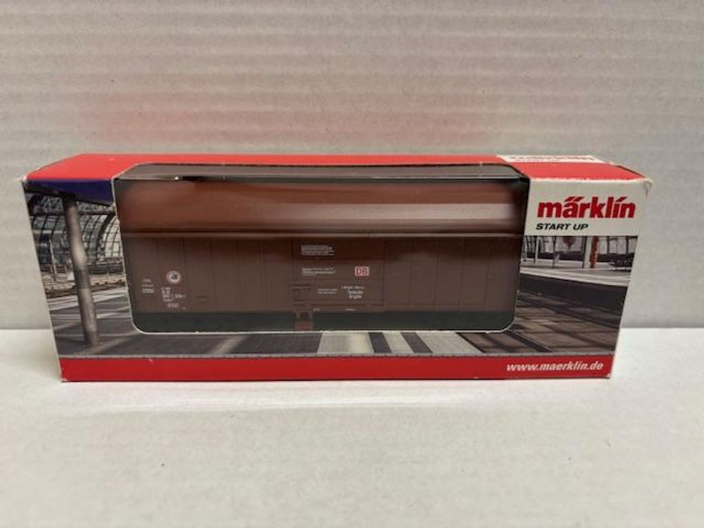 Märklin 44600, HO (1:87), 1 Stück(e), 3 Jahr(e), Schwarz, Produktbild 