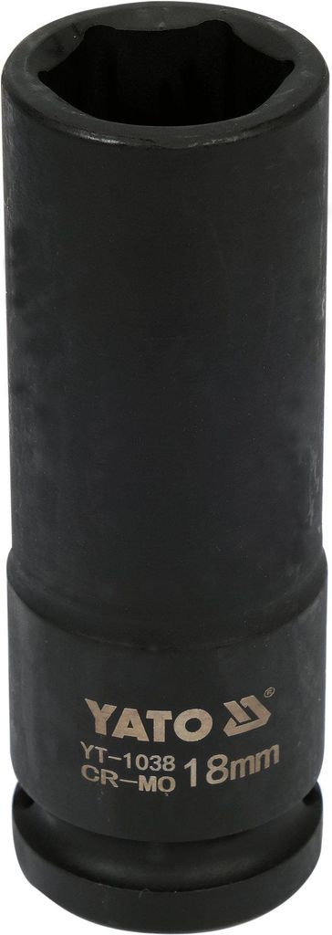 Garage sotterraneo Chiave a bussola 1/2" x 18 mm CrMo Immagine del prodotto 