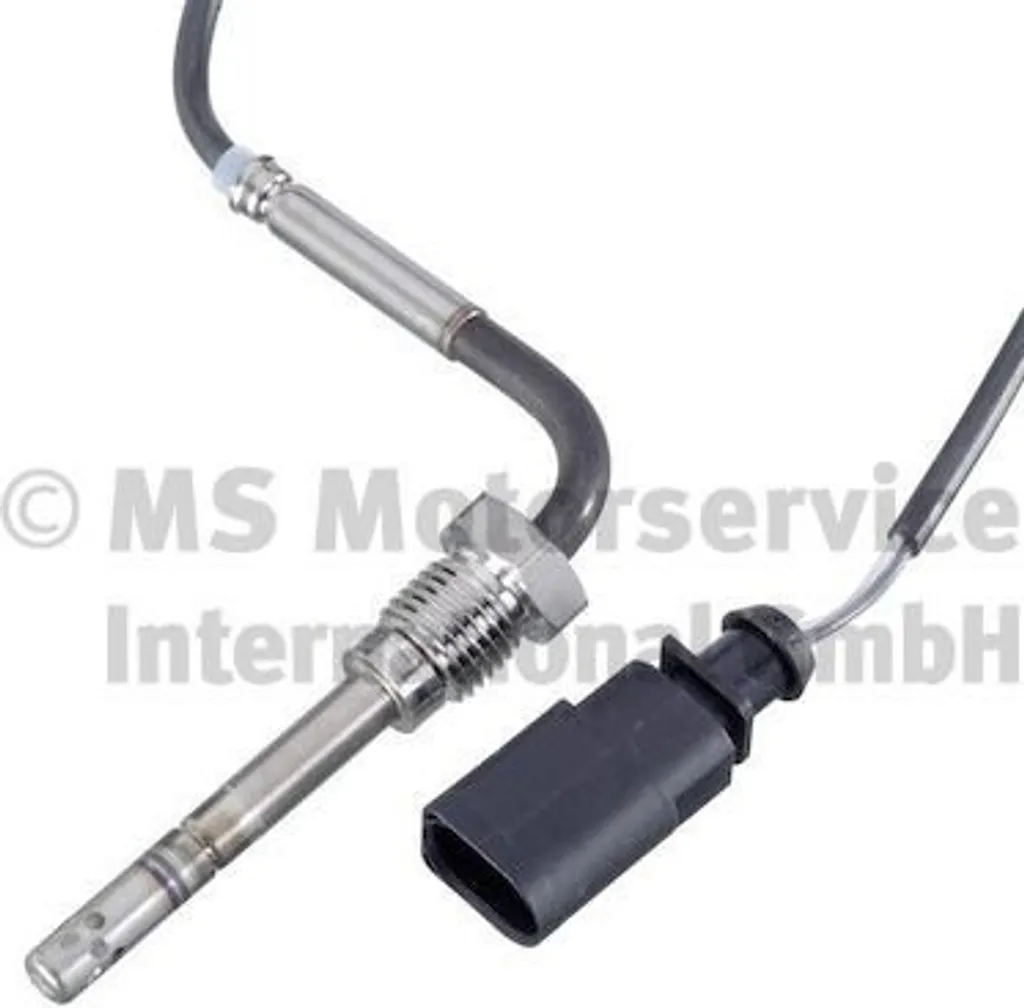 Sonde Échappement PIERBURG : Fin des Problèmes de Voyant Moteur Audi Q7