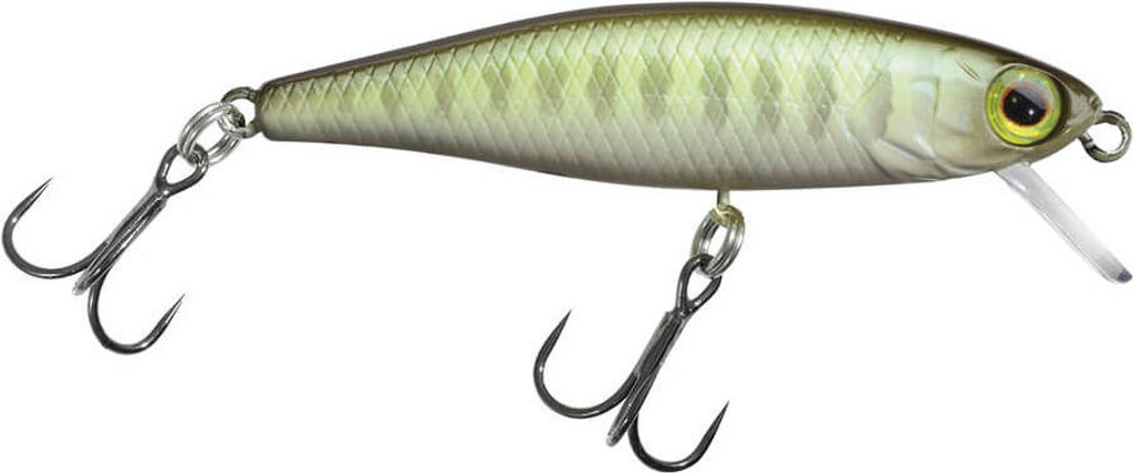 Illex TINY FRY 38 SP 3,8cm 1,5g Suspender Wobbler - Forellenköder, Illex Farben:Vairon