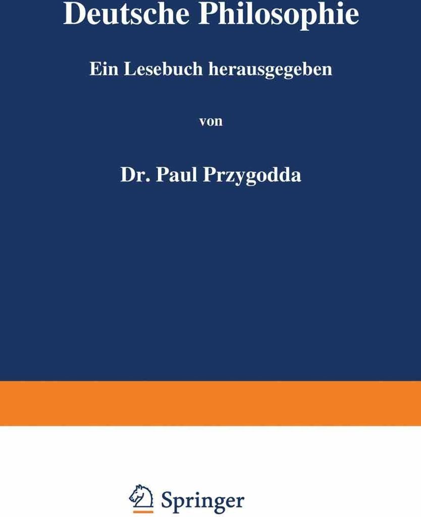 Deutsche Philosophie