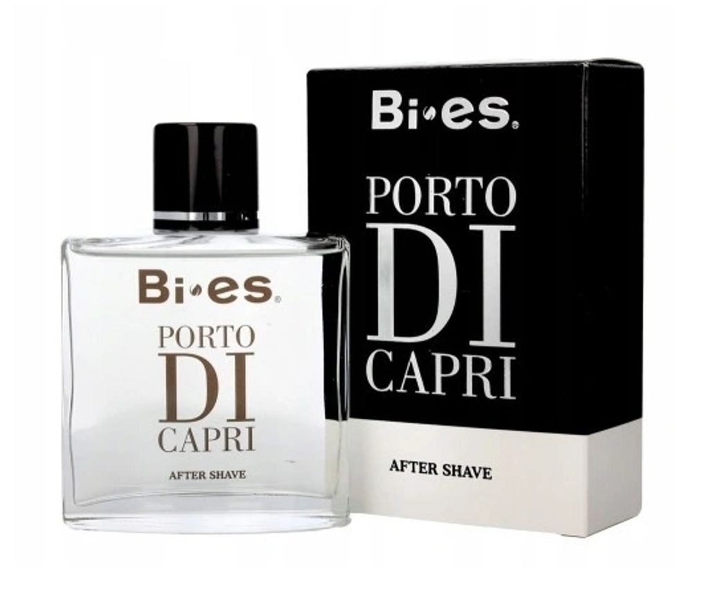 BI-ES PORTO DI CAPRI Rasierwasser 100ml