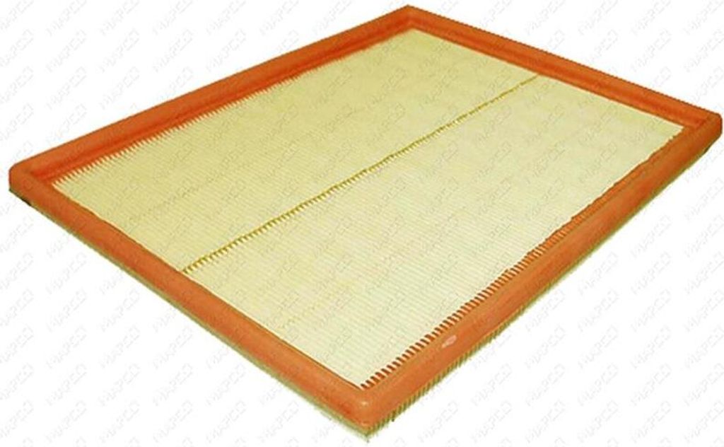 Luftfilter MAPCO 60098 für OPEL Astra G CC (T98) Filtereinsatz Viereckig