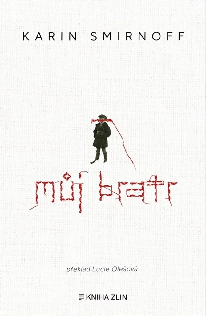 Livre Můj bratr par Lucie Olešová - Album illustré tchèque pour enfant