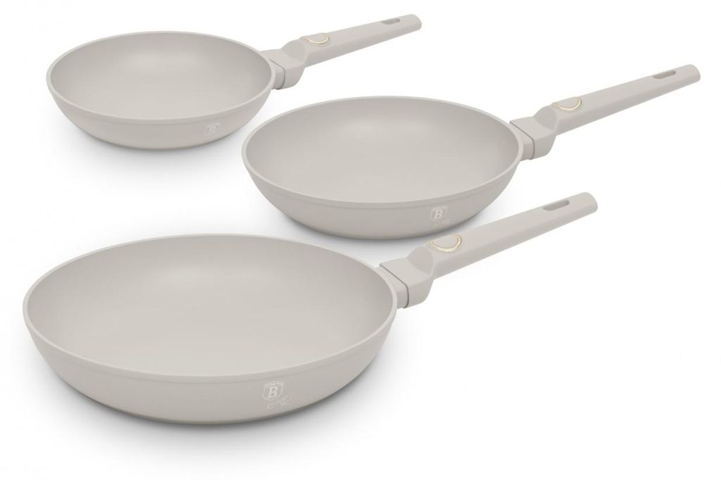 Súprava 3 panvíc Sahara Collection Berlinger Haus Sahara Obrázok produktu 