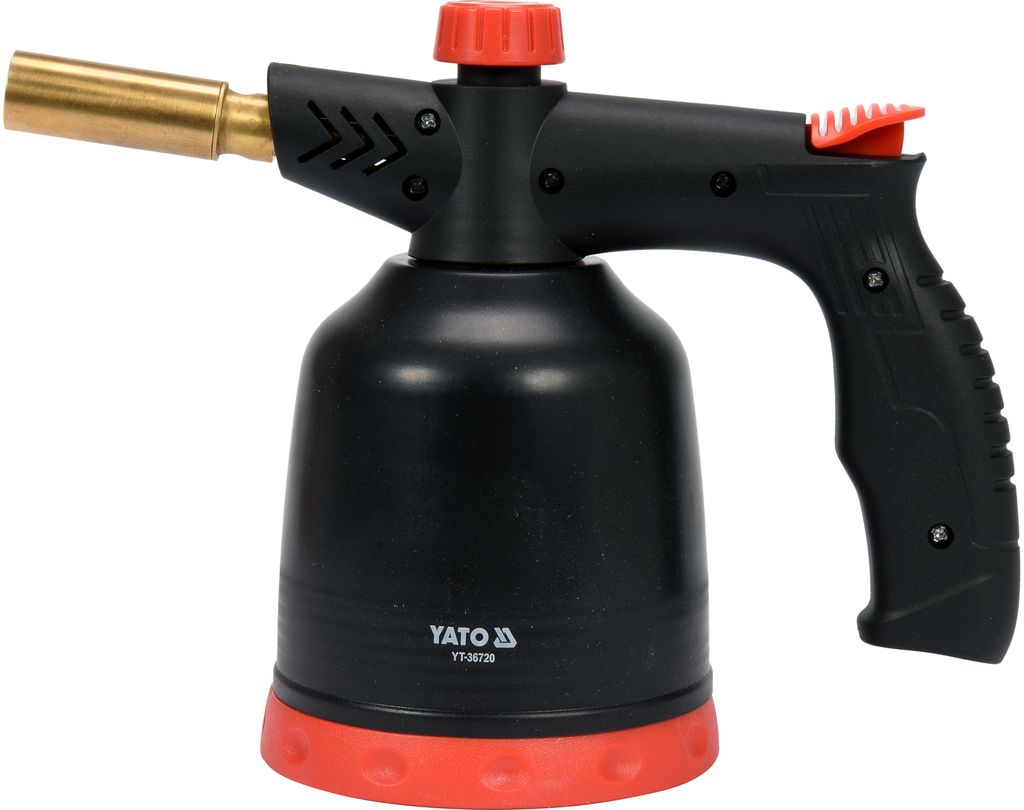Lötlampe Bunsenbrenner Brenner Lötbrenner Gasbrenner Produktbild 2