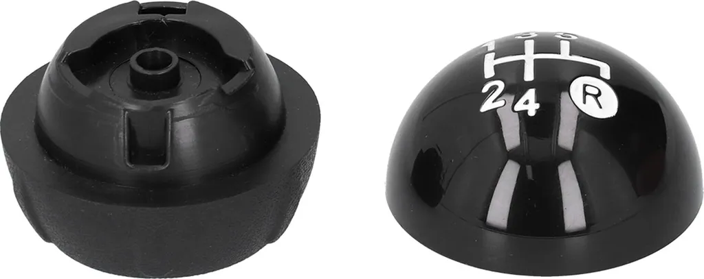 Upgrade Pomello Cambio Fiat 500 Sport Look | Kit Copertura 2007-18