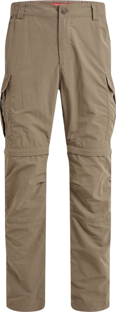 Craghoppers - "NosiLife III" Cargo-Hose für Herren CG2141 (38S) (Steingrau)