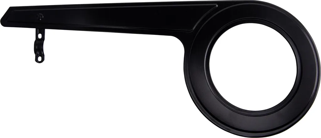 Protection Chaîne Horn SL23 Noire en Alu pour Cyclisme Urbain Quotidien