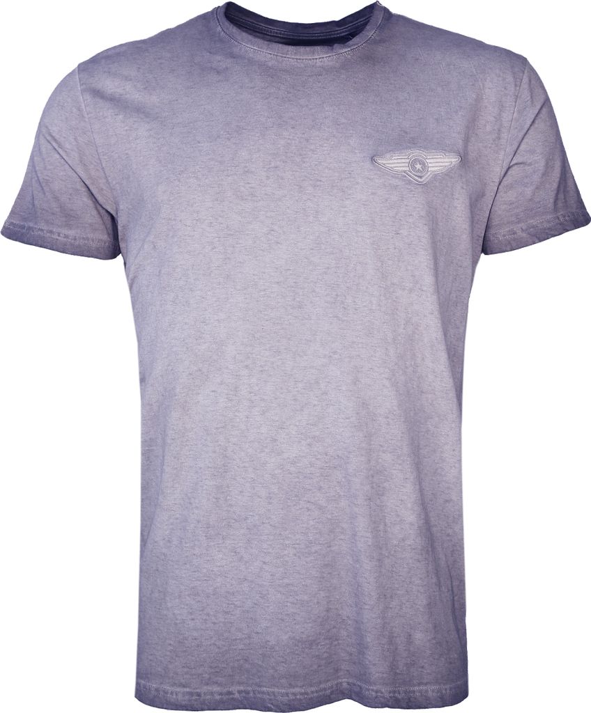 Top Gun T-Shirt Slow TG20191033 Herren blue S