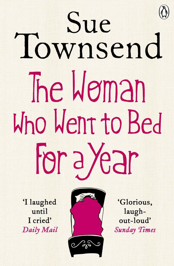 The Woman Who Went to Bed for a Year (englisches Buch)