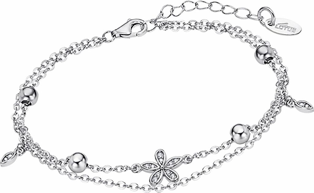Lotus Silver Armbänder 925er Silber ca. 16cm Damen JLP3178-2-1