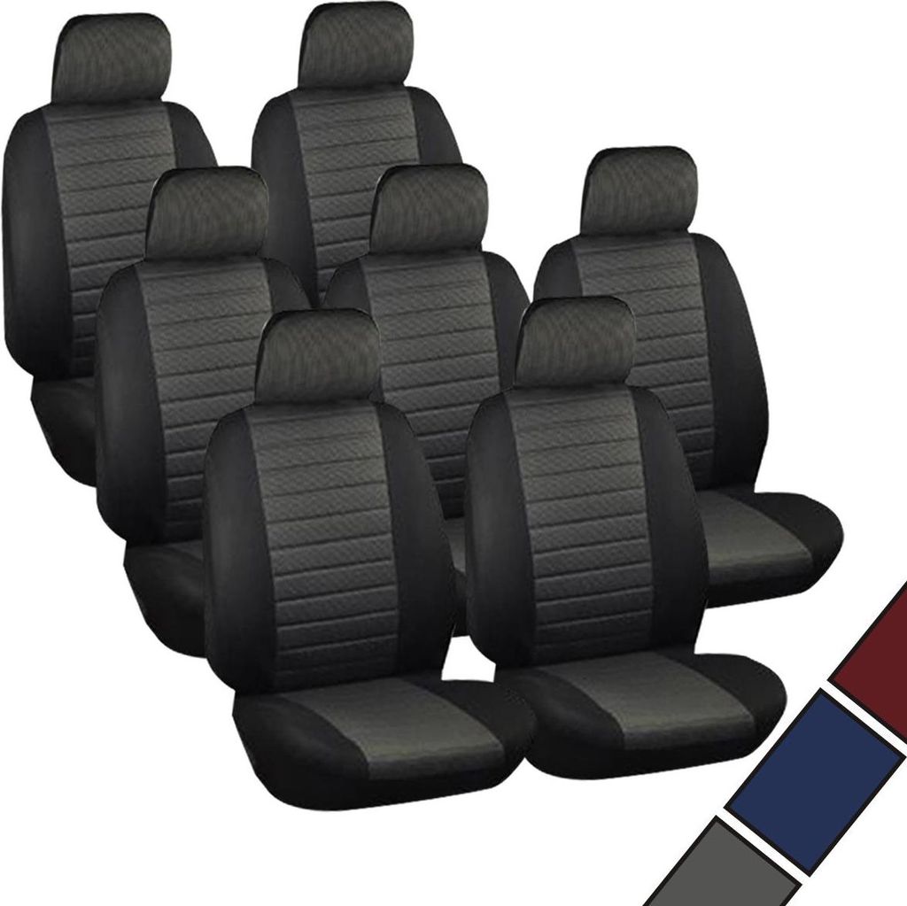 WOLTU Sitzbezüge Auto Einzelsitzbezug universal Größe, 7er Produktbild 