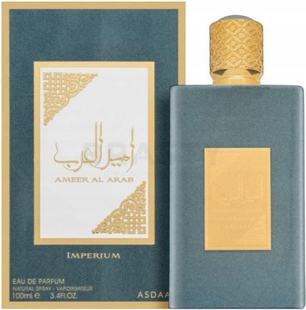Asdaaf Ameer Al Arab Imperium 100Ml Woda Perfumowana Dla Zdjęcie produktu 