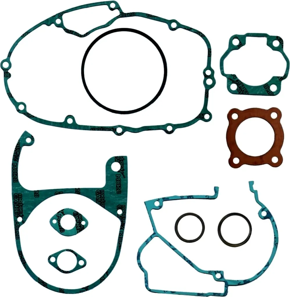 Réfection moteur Kawasaki KE 100 A : kit joints complet 1976-1982 Pamoto