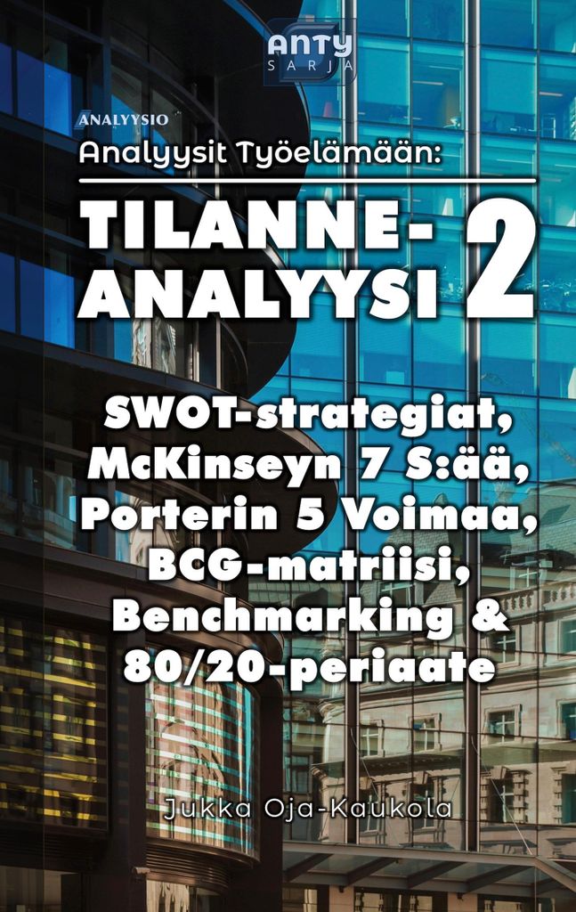 Tilanneanalyysi 2