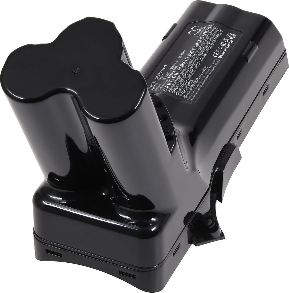 Akku passend für Akku-Staubsauger Philips SpeedPro Max Aqua FC6801 Typ IP827