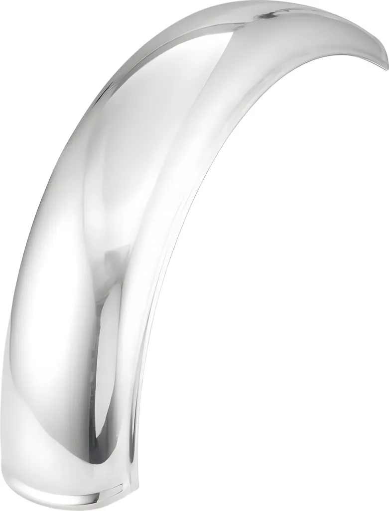 Aile de Rechange Vespa Inox 500x94mm pour Modèles PK S XL et FL