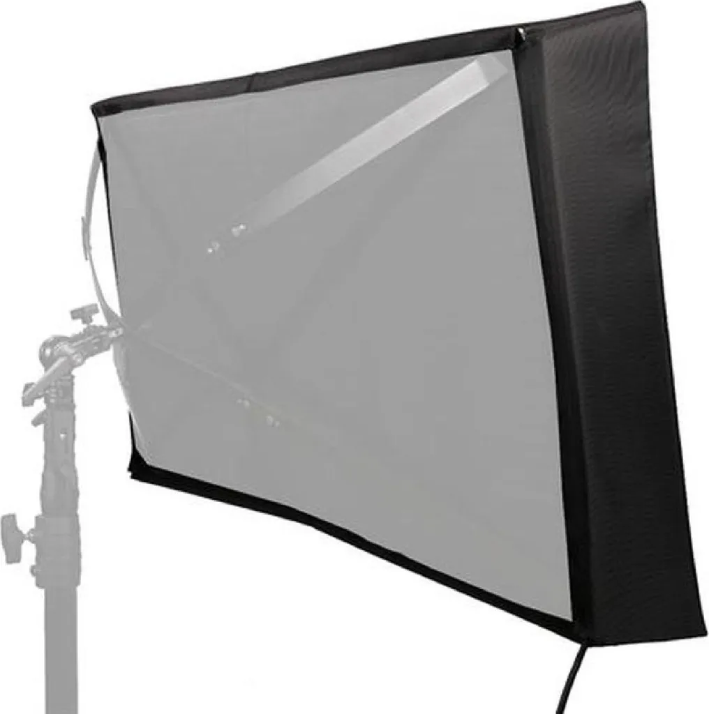 Softbox RX-SB48HC et Diffuseur Nid d'Abeille pour Panneau LED Flexible - 5