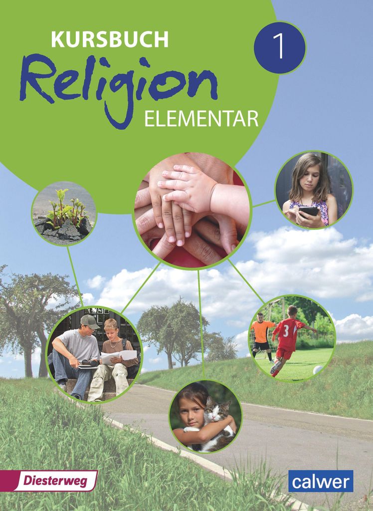 Kursbuch Religion Elementar 1 - Neuausgabe 2016 Produktbild 