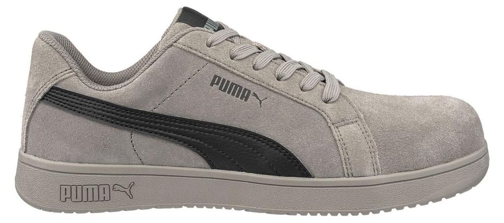 PUMA Sicherheitsschuhe ICONIC STONE LOW S1P 644410 Gr. 39