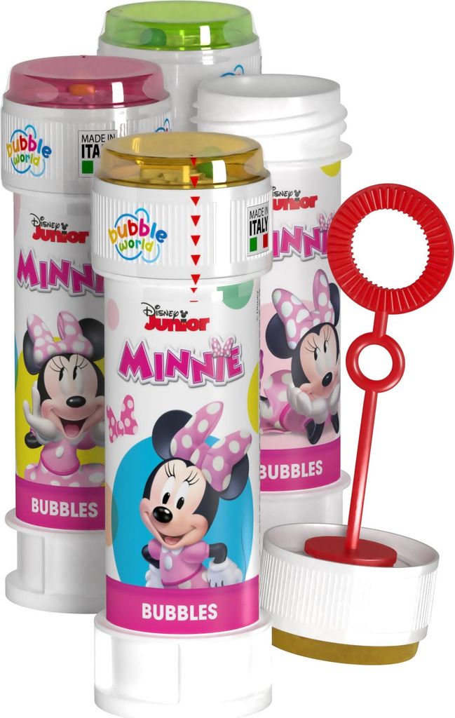 Disney Minnie Mouse Seifenblasen Produktbild 