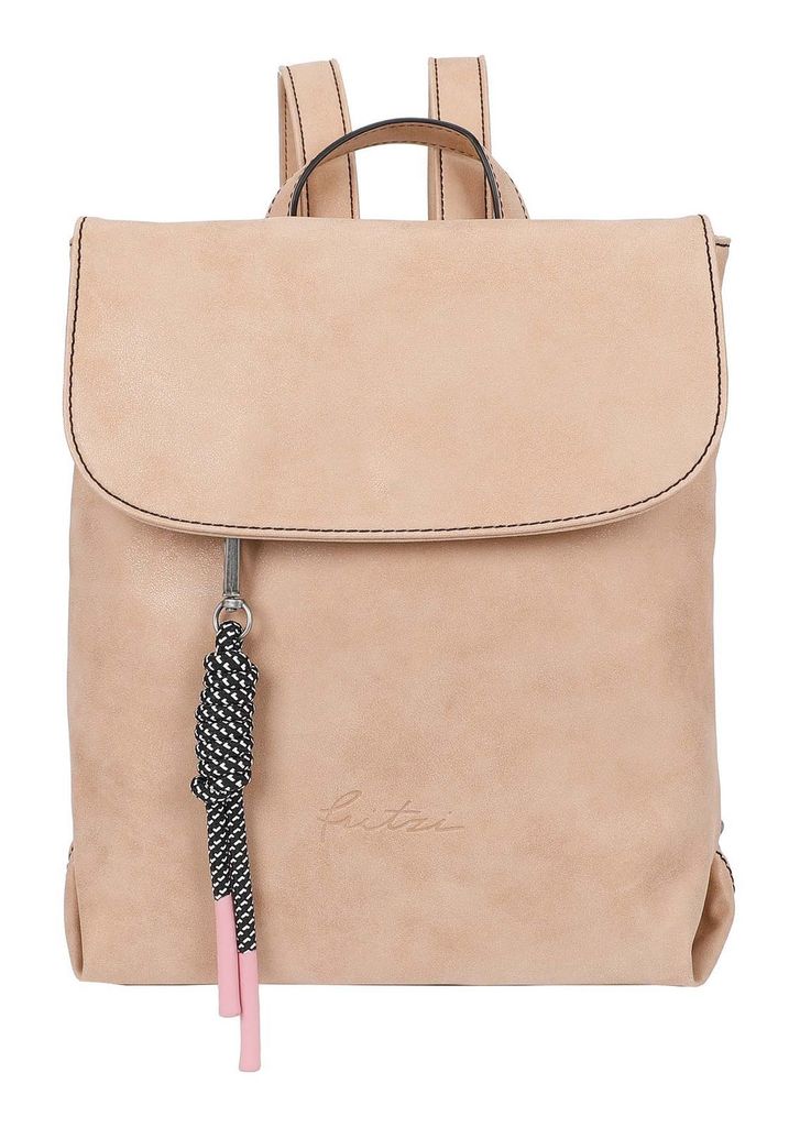 Fritzi aus Preußen Rucksack Bitzi06 Jive Backpack Copper apricot