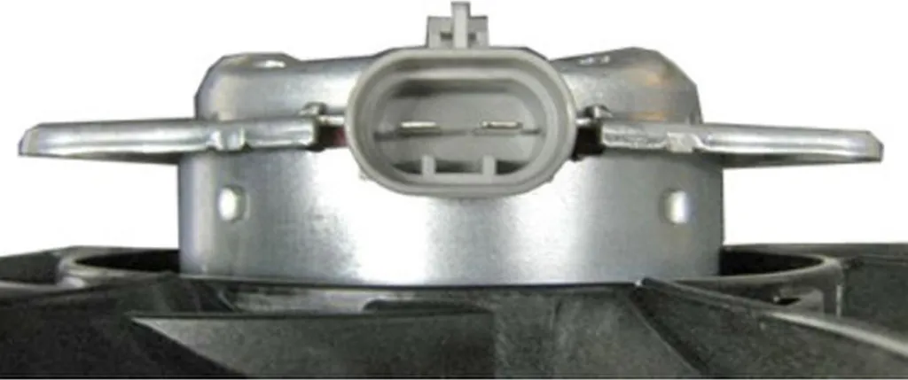 Ventilateur de refroidissement MAHLE contre la surchauffe OPEL MERIVA